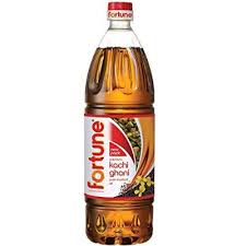 Refined Mustard Oil